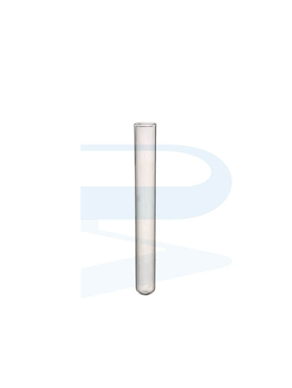 Test Tube CN, Rimless, Soda-lime Glass