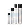 Group_G0906_G0908_G0910_0912_Test-tube-Screwcap-round-China Test Tube w/Screw cap & Teflon Liner , Round Bottom, Boro3.3, CN