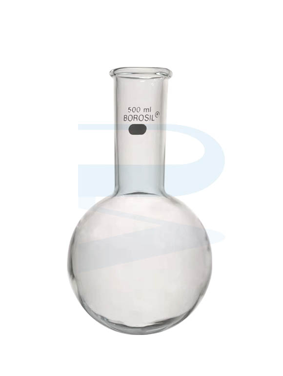 Round Bottom Flask BOROSIL, Boro3.3