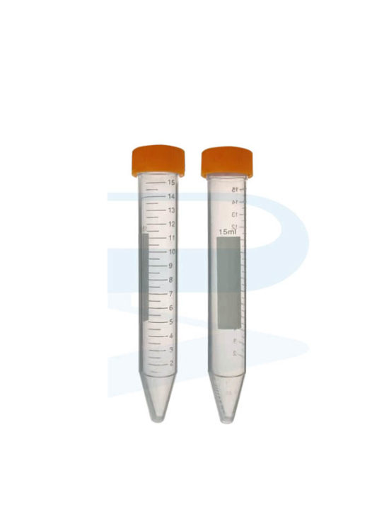 Centrifuge Tube Glass 10ml IWAKI, w/ Screw Cap, Boro3.3 Progressive