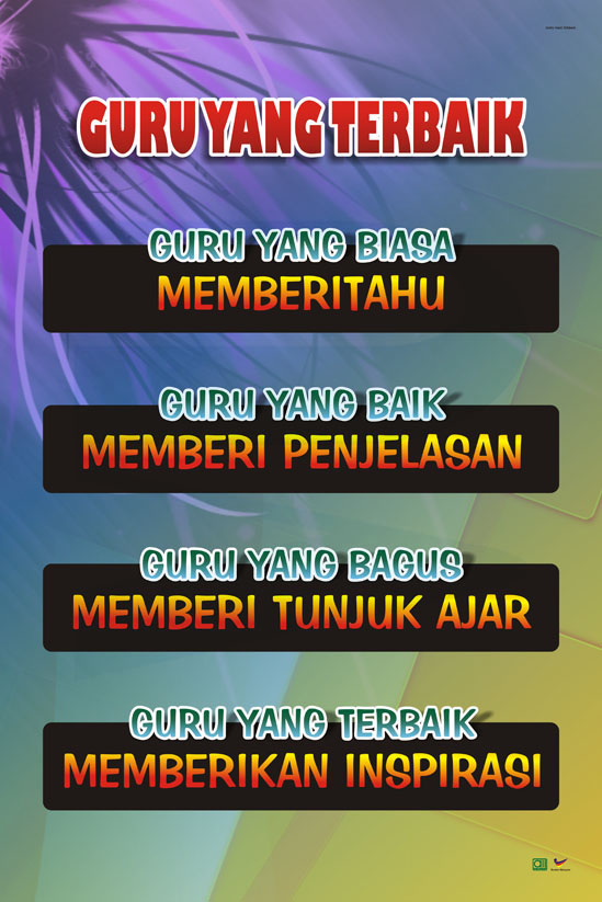 Guru Yang Terbaik