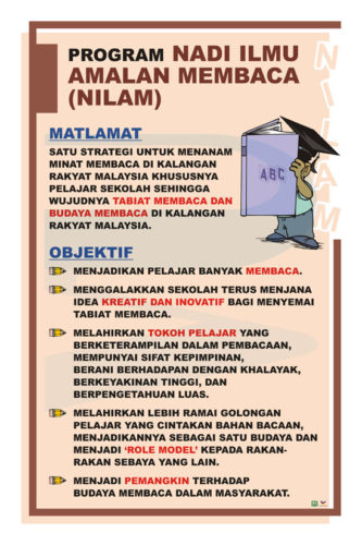 Program Nadi Ilmu Amalan Membaca (NILAM) - Progressive Scientific Sdn. Bhd.
