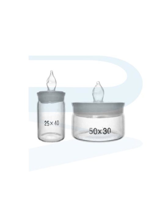 Weighing Bottle Progressive Scientific Sdn. Bhd.