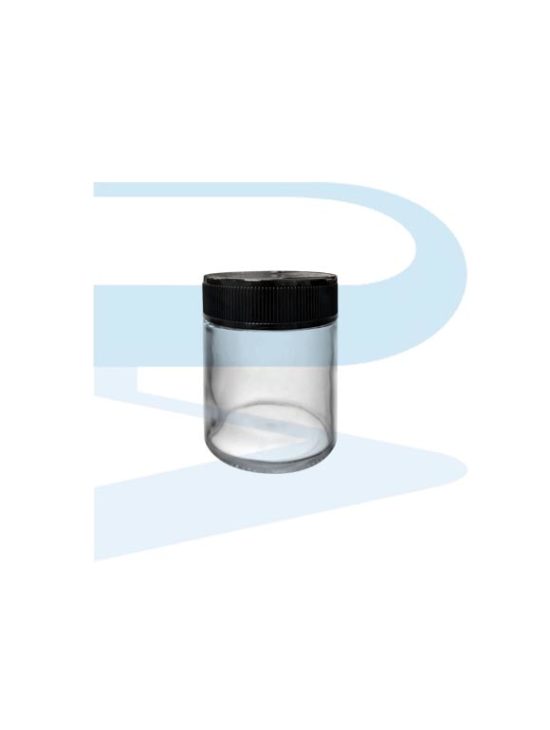 Specimen Bottle Low Form, w/Plastic screw cap Progressive Scientific