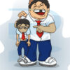 Anti-Buli (set of 8)