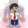 Anti-Buli (set of 8)