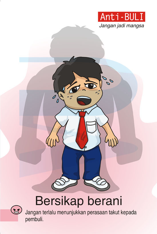 Anti-Buli (set of 8)