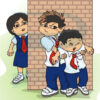 Anti-Buli (set of 8)