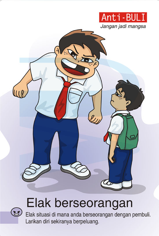 Anti-Buli (set of 8)