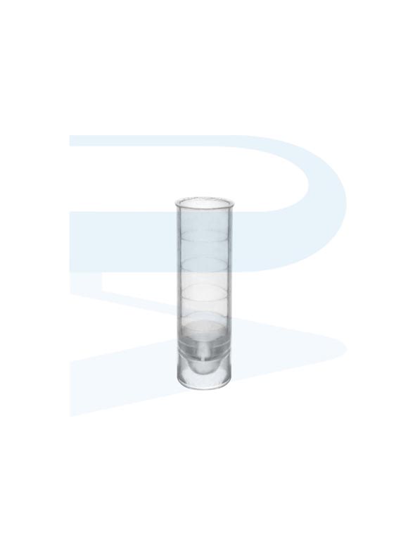 Sample Cup D11 x H40mm, PS, Polistirolo BOHRINGER ES300/600