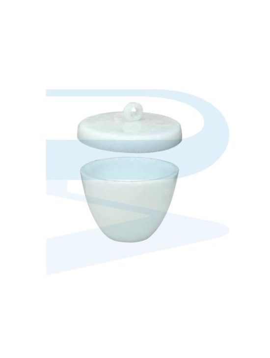 Crucible Silica, Low Form Progressive Scientific Sdn. Bhd.