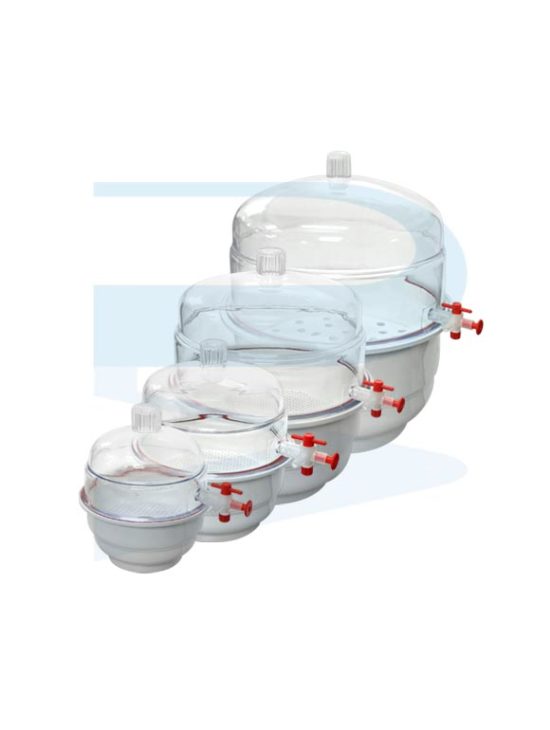 Vacuum Desiccator, PP - Progressive Scientific Sdn. Bhd.