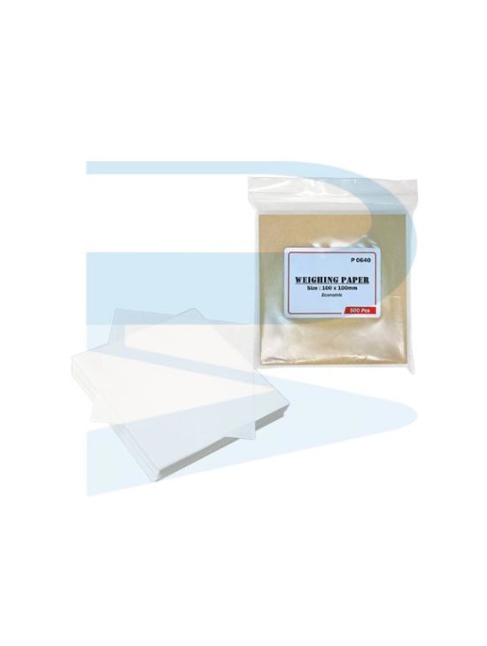 Weighing Paper, Economy, Smith Progressive Scientific Sdn. Bhd.