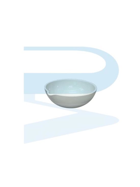 Evaporating Dish w/spout, Porcelain Progressive Scientific Sdn. Bhd.