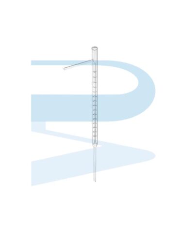 Distillation Column w/ Side Tube, 15 Discs Rod type - Progressive ...