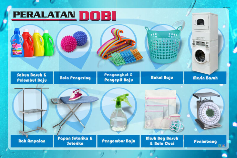 Peralatan Dobi Progressive Scientific Sdn. Bhd.
