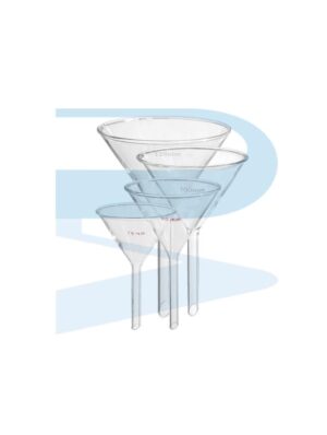 Funnel Glass - Borosilicate