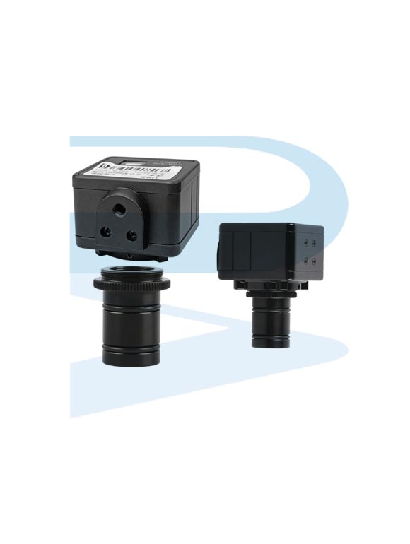 Microscope Eyepiece Electronic 5MP, C-Mount interface w/23.2 adaptor