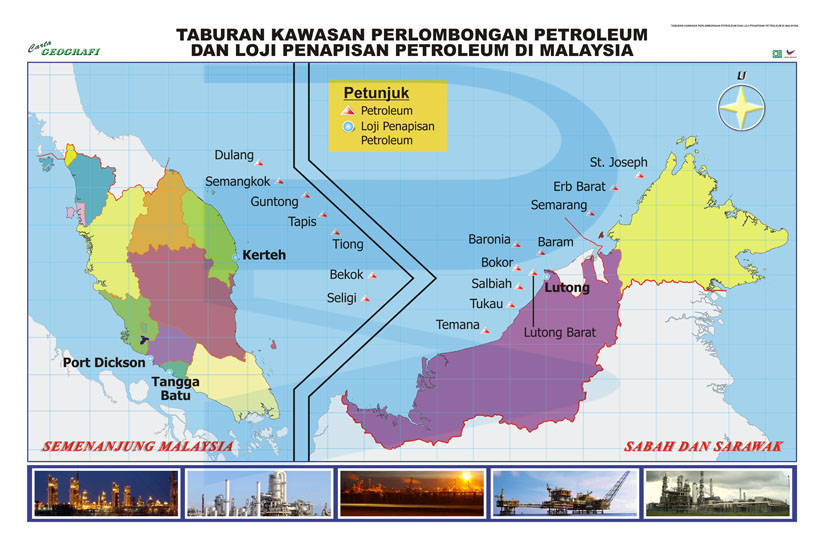 Penapisan berdasarkan lokasi Malaysia