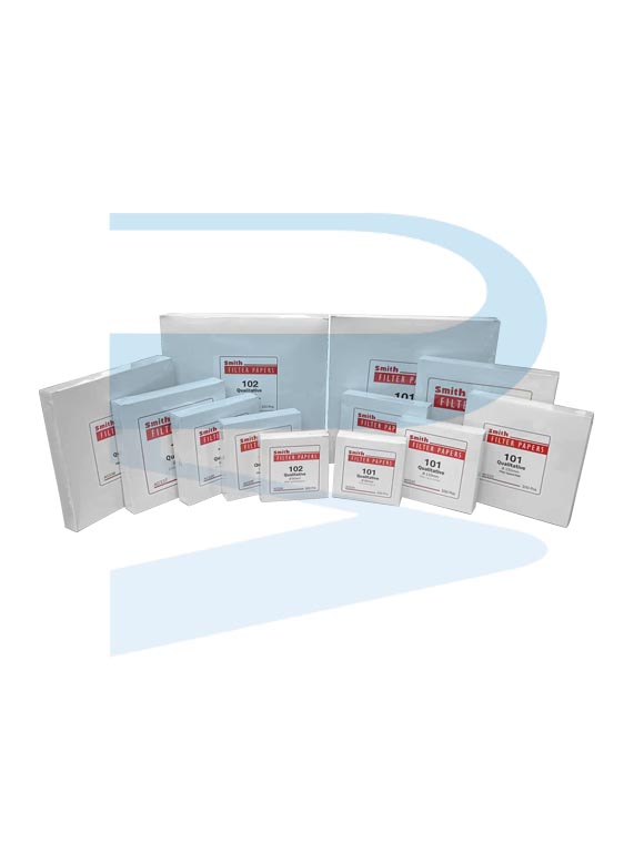 Filter Paper Qualitative, Smith