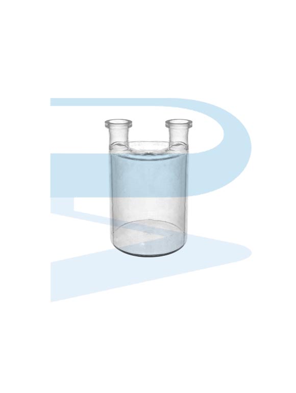 Woulf's bottle 250ml, Glass