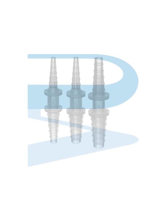 Connection Tube Straight Tapered, Unequal, Polypropylene - Progressive ...