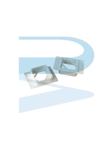 Normal Embedding Ring Embedding Rings, ABS, White - Progressive Scientific Sdn. Bhd.