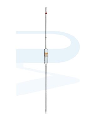 Volumetric Pipette, Colour-Coded, HmbG