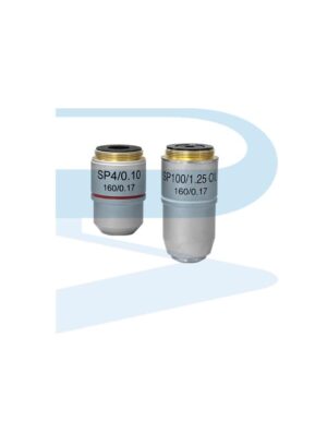 Microscope Semi Plan Achromatic Objective