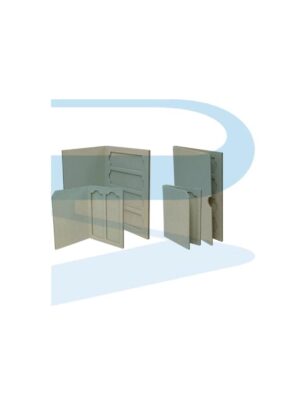 Slide Mailer, Cardboard type
