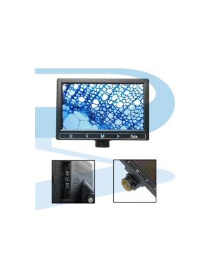 Microscope 7 inch Monitor, display only