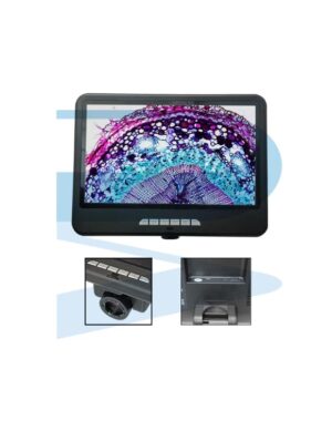 Microscope 10 inch HDMI Monitor with Video Camera
