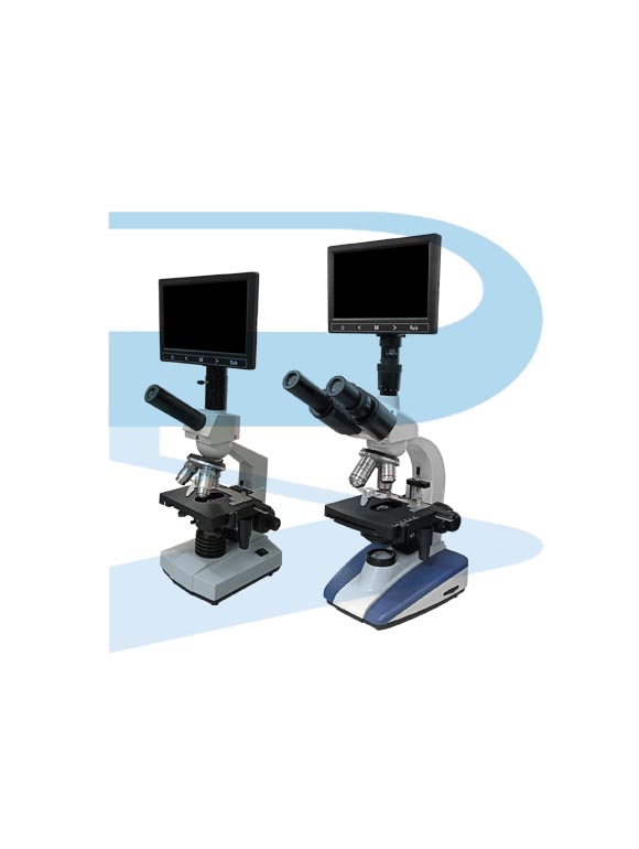 Microscope 7 inch Monitor, display only