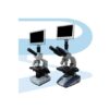 Microscope 7 inch Monitor with Video Camera