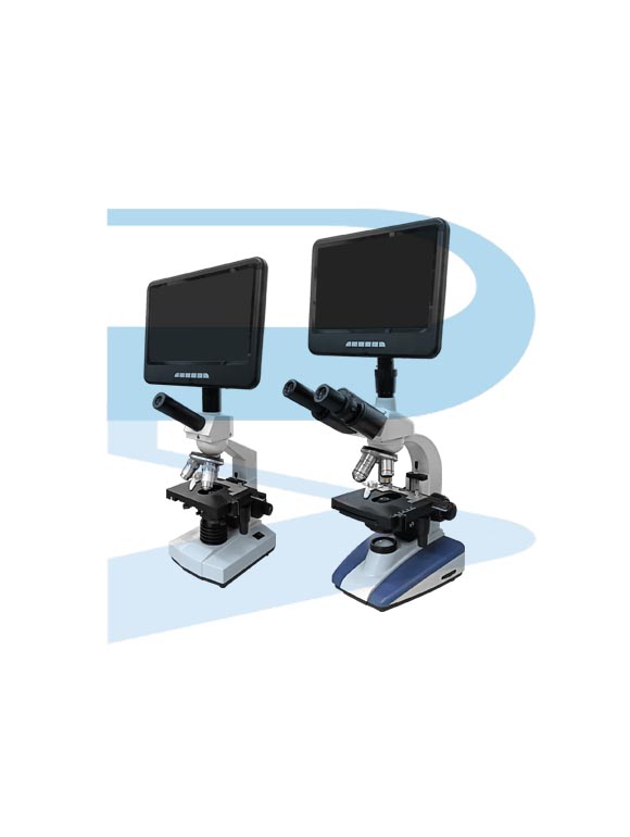 Microscope 10 inch HDMI Monitor with Video Camera