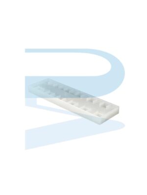 P0232_Cuvette-holder-PE-12-places-kartell Cuvette Holder, 12 places, PE