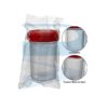 Urine Container 60ml, red cap, sterile/EO, Individual pack, PP