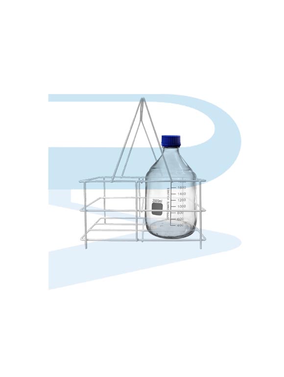 A0077_Carriage-Bottle-double Bottle Carrier 2 places for 2.5L bottle