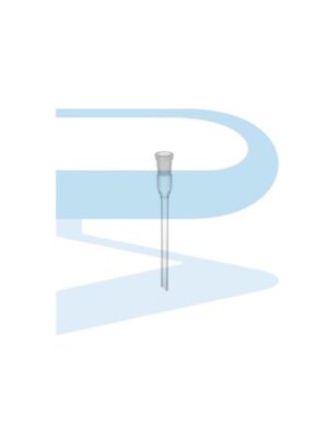 G0735_Receiver-adaptor-Straight Glass Adaptor - Receiver adaptor, Straight type