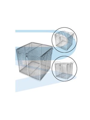Basket for Test tube, Stainless Steel
